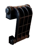 Петля для крышки к пластиковому контейнеру iBox 1020х640 в Асбесте Петля для крышки к пластиковому контейнеру iBox 1020х640 в Асбесте