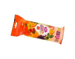 Мешки для мусора 35 л, ароматизированные, Лимон, желтые, в рулоне 20 шт., ПНД, 9 мкм, 600х500 мм, GRIFON Aroma, 101-088 Li в Асбесте